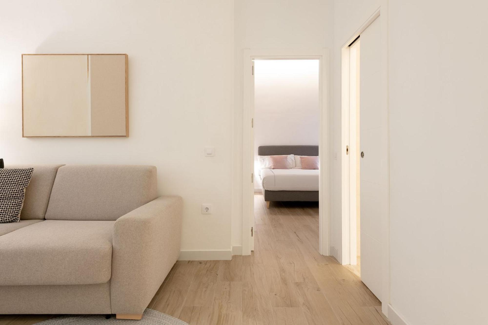 Santa Ana 18 Suite Apartments เซบีญา ภายนอก รูปภาพ